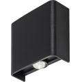 Rabalux - LED udendørs vægarmatur 2W/230V 2000/2700/4000K IP65