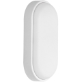 Rabalux - LED udendørs vægarmatur LED/14W/230V IP54 hvid