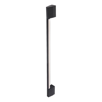 Rabalux - LED udendørs vægarmatur LED/8W/230V IP54 90 cm sort