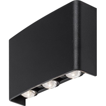 Rabalux - LED udendørs væglampe 5W/230V 2000/2700/4000K IP65