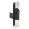 Rabalux - LED Udendørs Væglampe LED/12W/230V 2700/4000/6000K IP54