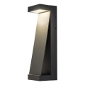 Rabalux - LED udendørs væglampe LED/13W/230V IP65 antracit