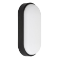 Rabalux - LED udendørs væglampe LED/14W/230V IP54 sort