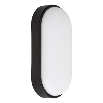 Rabalux - LED udendørs væglampe LED/14W/230V IP54 sort