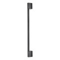 Rabalux - LED udendørs væglampe LED/8W/230V IP54 59,5 cm sort
