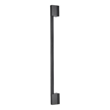 Rabalux - LED udendørs væglampe LED/8W/230V IP54 59,5 cm sort