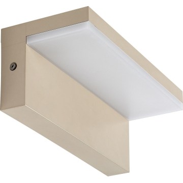 Rabalux - LED udendørs væglampe LED/9W/230V IP54 beige