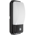 Rabalux - LED udendørs væglampe med bevægelsessensor LED/20W/230V IP65