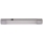 Rabalux - LED underskabslampe BAND LIGHT 1xG13/10W/230V 39,5 cm sølvfarvet