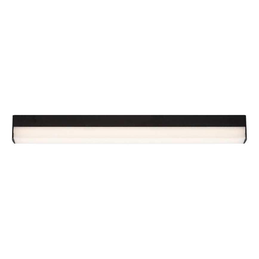 Rabalux - LED underskabslampe LED/14W/230V 4000K 53 cm sort