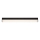 Rabalux - LED underskabslampe LED/14W/230V 4000K 53 cm sort