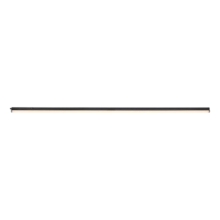 Rabalux - LED underskabslampe LED/20W/230V 3000/4000K sort
