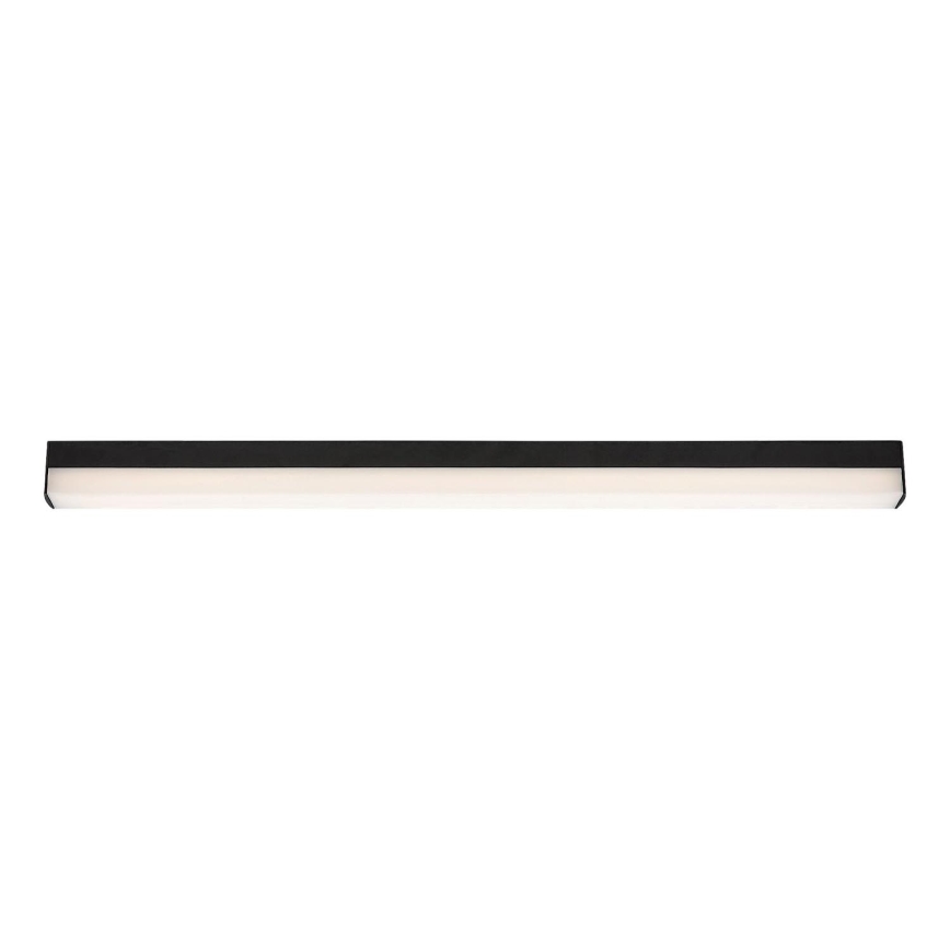 Rabalux - LED underskabslampe LED/20W/230V 4000K 83 cm sort