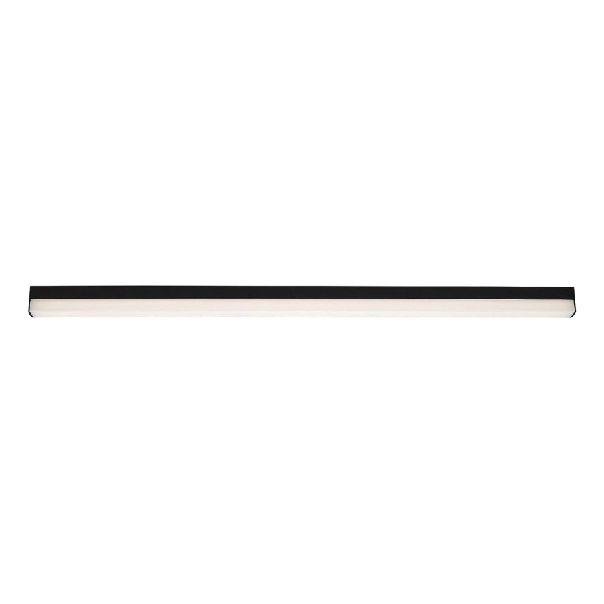 Rabalux - LED underskabslampe LED/24W/230V 4000K 113 cm sort