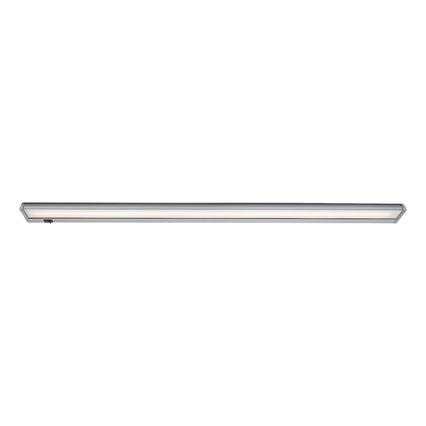 Rabalux - LED underskabslampe LED/5W/230V 4000K sølvfarvet