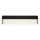 Rabalux - LED underskabslampe LED/7W/230V 4000K sort