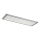 Rabalux - LED underskabslampe med sensor LED/6W/230V