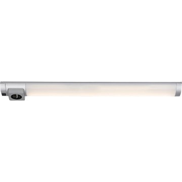Rabalux - LED underskabslampe med skuffe LED/5W/230V 4000K 45 cm mat krom
