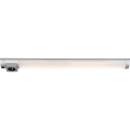 Rabalux - LED underskabslampe med skuffe LED/8W/230V 4000K 68 cm mat krom