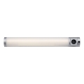 Rabalux - LED underskabslampe med skuffe LED/8W/230V 4000K 68 cm sølvfarvet