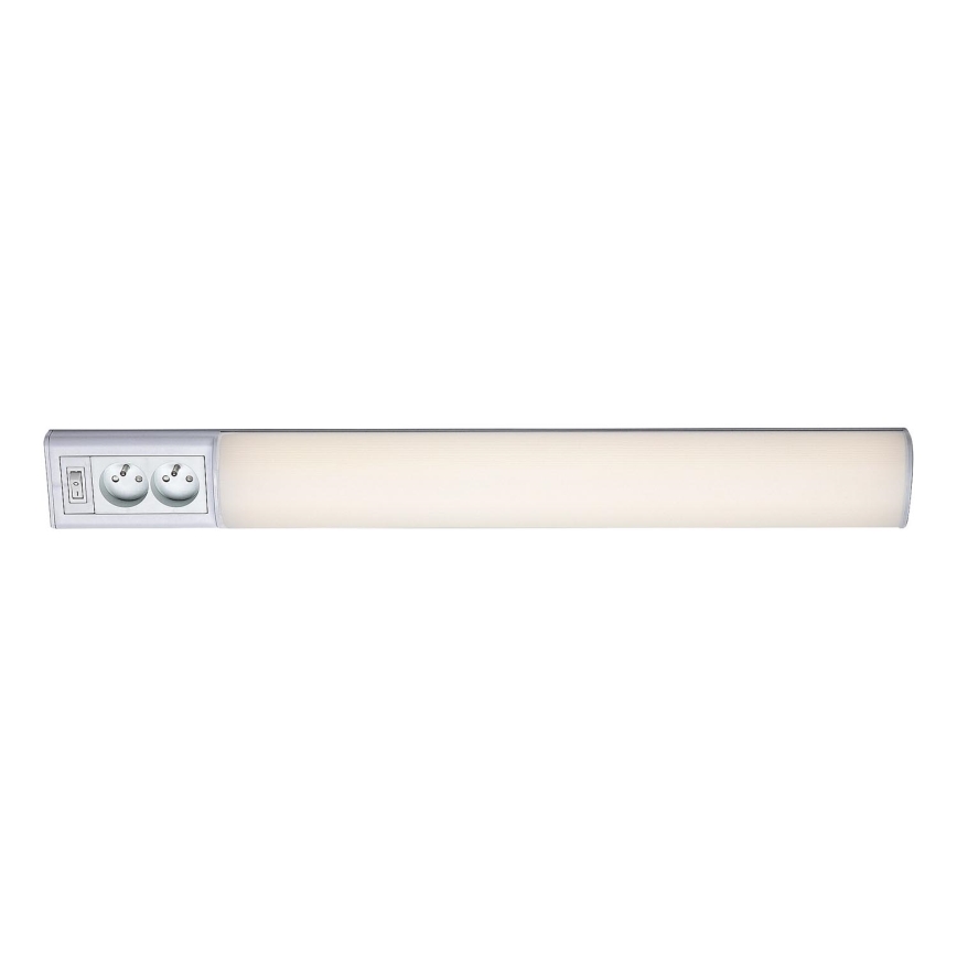 Rabalux - LED underskabslampe med skuffer LED/15W/230V 4000K 70 cm hvid