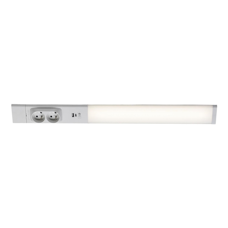 Rabalux - LED underskabslampe med skuffer LED/18W/230V 4000K 60 cm hvid