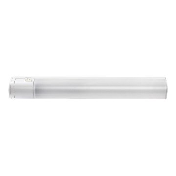 Rabalux - LED underskabslampe med stikkontakt LED/17W/230V 4000K IP44 hvid 57 cm