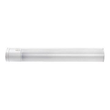 Rabalux - LED underskabslampe med stikkontakt LED/20W/230V 4000K IP44 hvid 87 cm