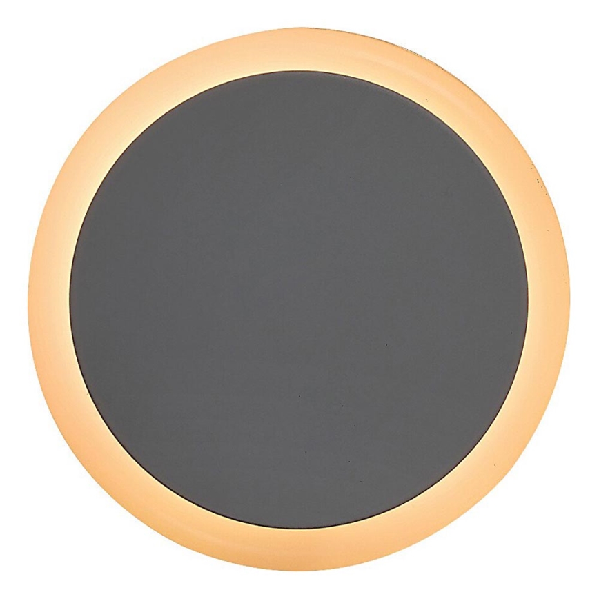 Rabalux - LED Vågelampe m. skumringssensor LED/0,3W/230V 3000K