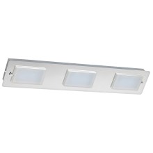 Rabalux - LED væglampe badeværelse 3xLED 4,5W IP44