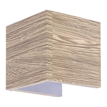 Rabalux  - LED væglampe CINNAMON LED/7W/230V