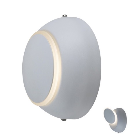 Rabalux - LED væglampe fleksibel LED/5W/230V
