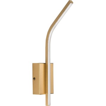 Rabalux - LED væglampe til badeværelse LED/10W/230V 4000K IP44 guld