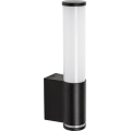 Rabalux - LED væglampe til badeværelse LED/6W/230V IP44 sort