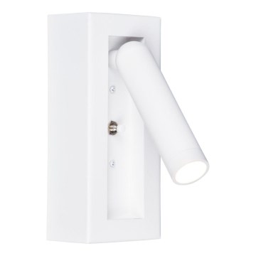 Rabalux - LED vægspot LED/4W/230V hvid