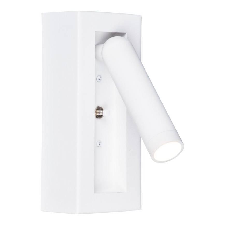 Rabalux - LED vægspot LED/4W/230V hvid