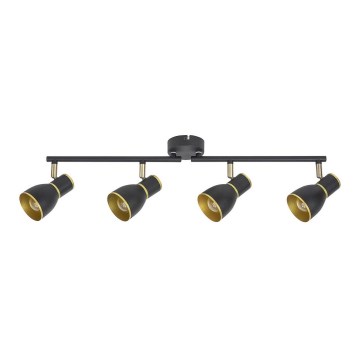 Rabalux -loft spotlys 4xE14/40W/230V