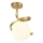 Rabalux - Loftlampe 1xE27/20W/230V