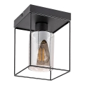 Rabalux - Loftlampe 1xE27/25W/230V 15x15 cm