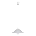 Rabalux - Loftlampe 1xE27/60W/230V, alabastret glas