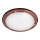 Rabalux - Loftlampe 1xE27/60W/230V diameter 30 cm