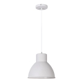 Rabalux - Loftlampe 1xE27/60W/230V hvid Ø 27,5 cm