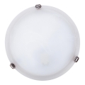 Rabalux - Loftlampe 1xE27/60W/230V i alabastglas