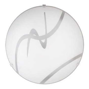 Rabalux - Loftlampe 1xE27/60W/230V