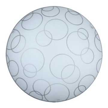 Rabalux - Loftlampe 1xE27/60W/230V