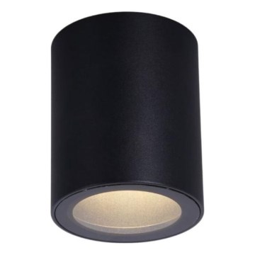 Rabalux - Loftlampe 1xGU10/35W/230V sort