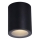 Rabalux - Loftlampe 1xGU10/35W/230V sort