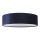 Rabalux - Loftlampe 2xE27/10W/230V blå diameter 38,5 cm