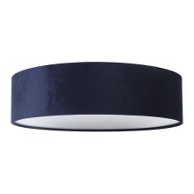 Rabalux - Loftlampe 2xE27/10W/230V blå