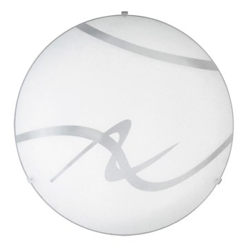 Rabalux - Loftlampe 2xE27/60W/230V